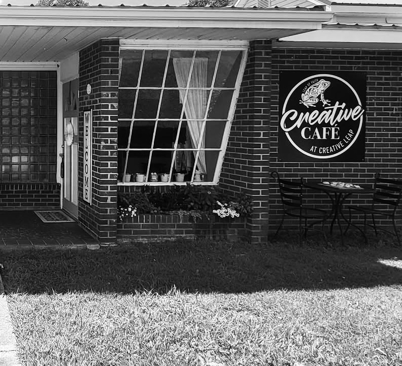 Creative Leap Cafe