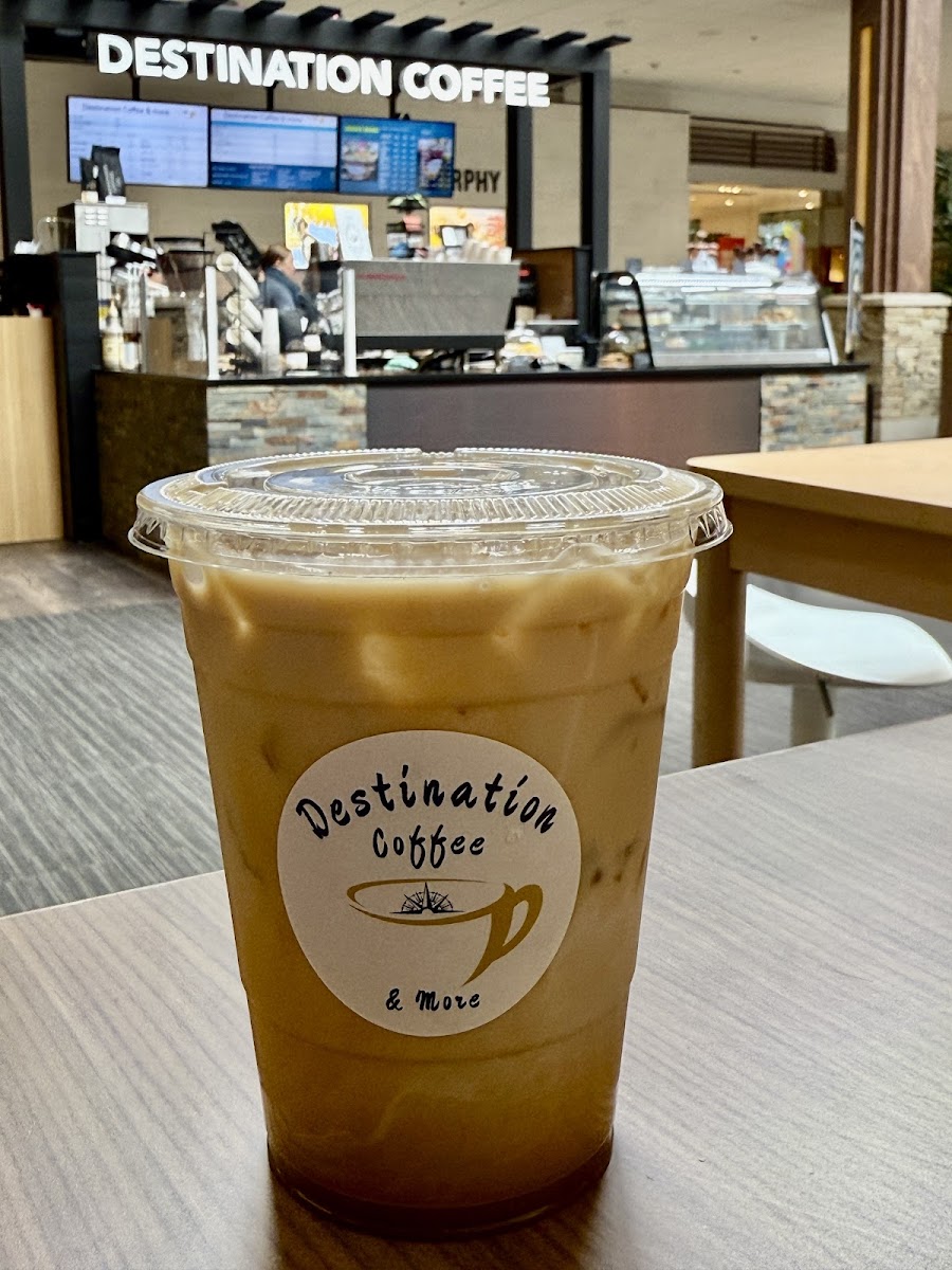 Destination Coffee & More