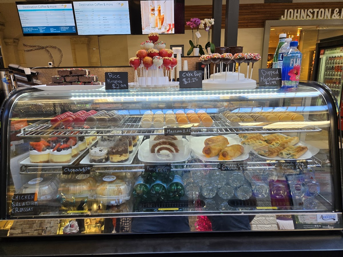 Destination Coffee & More